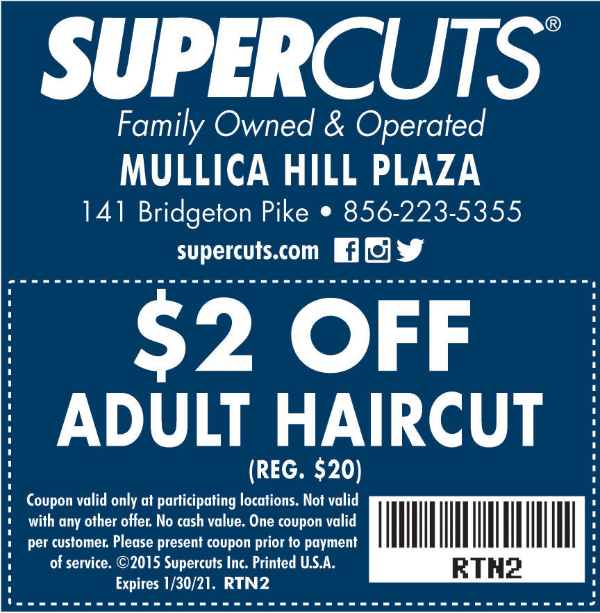 SUPERCUTS