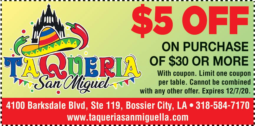TAQUERIA SAN MIGUEL