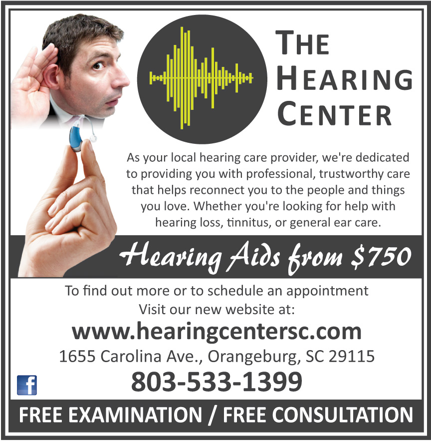 THE HEARING CENTER