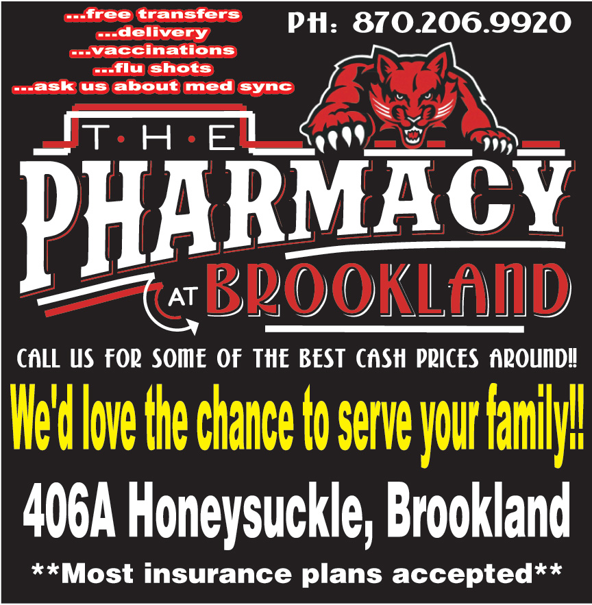 THE PHARMACY AT BROOKLAND