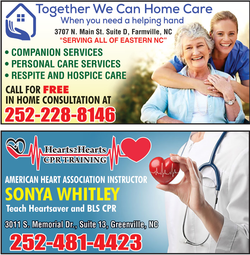 TOGETHER WE CAN HOME CARE