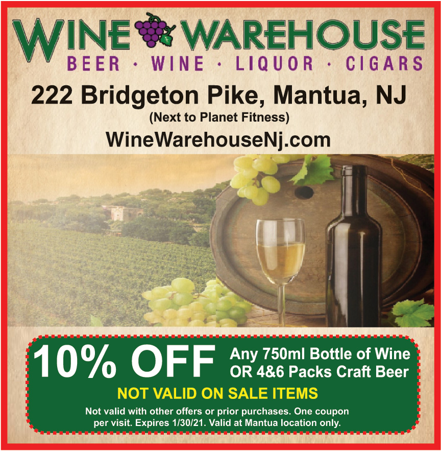 WINE WAREHOUSE OF MANTUA
