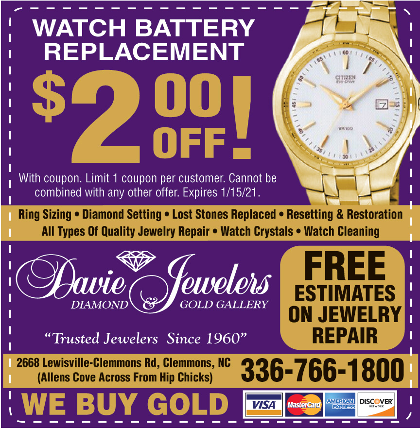 DAVIE JEWELERS