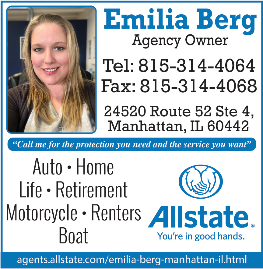 ALLSTATE INSURANCE AGENT