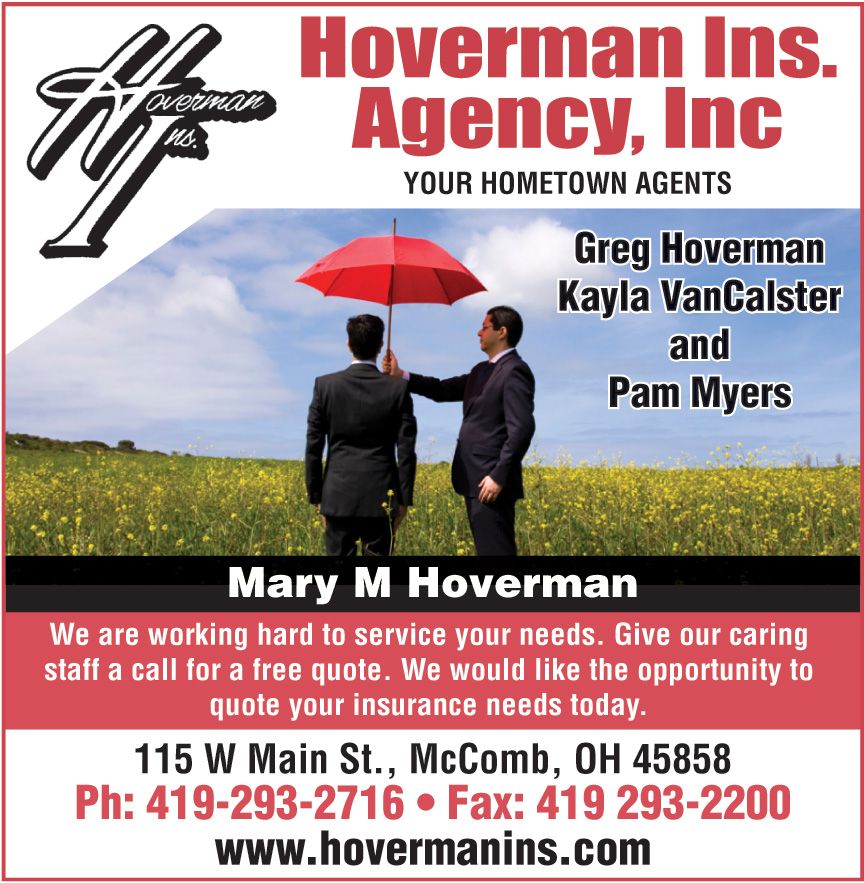 HOVERMAN INSURANCE INC