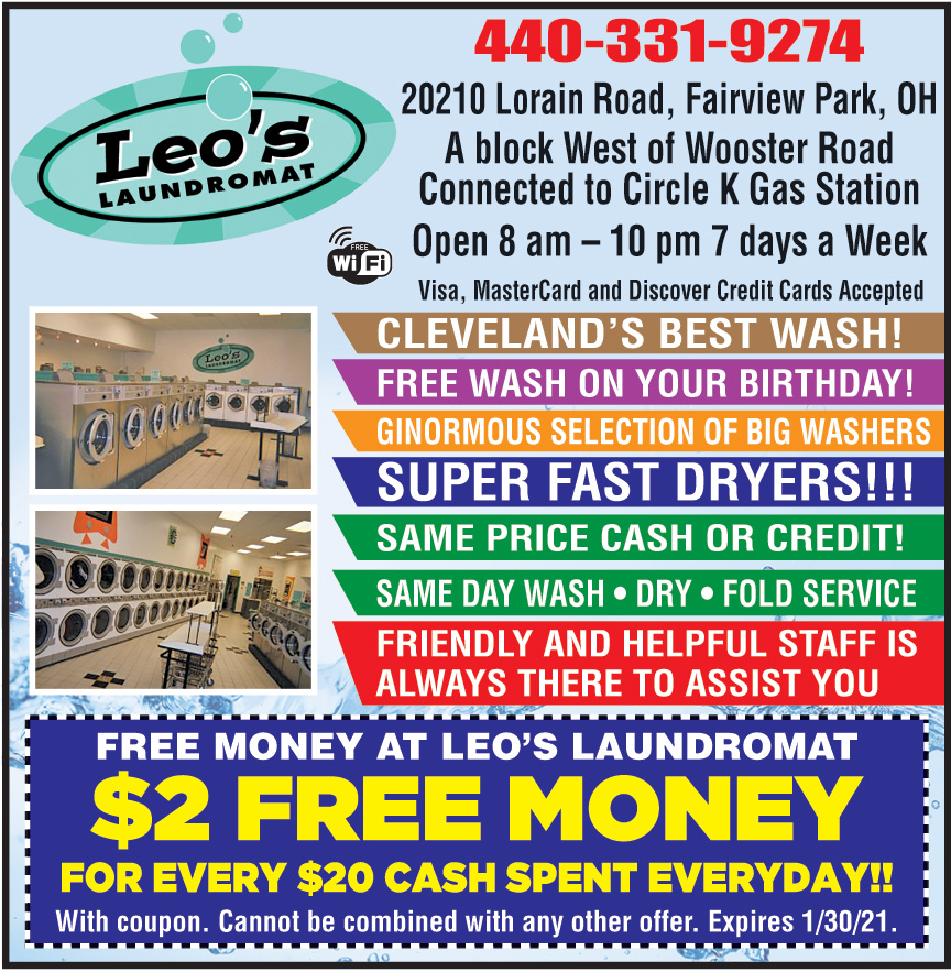 LEOS LAUNDROMAT