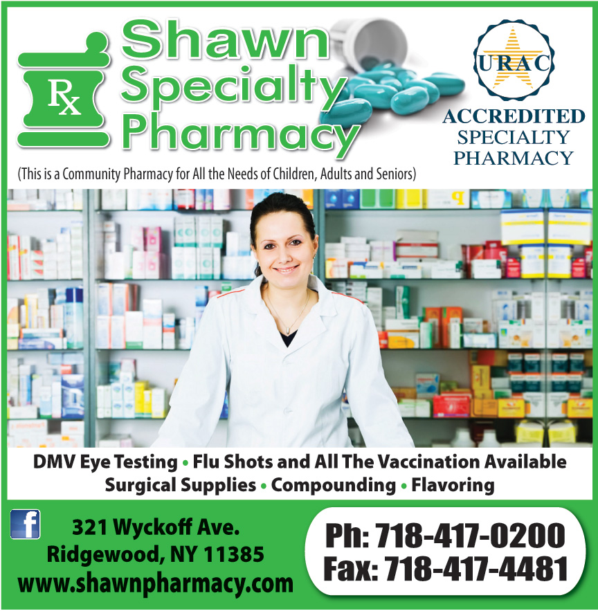 SHAWN PHARMACY