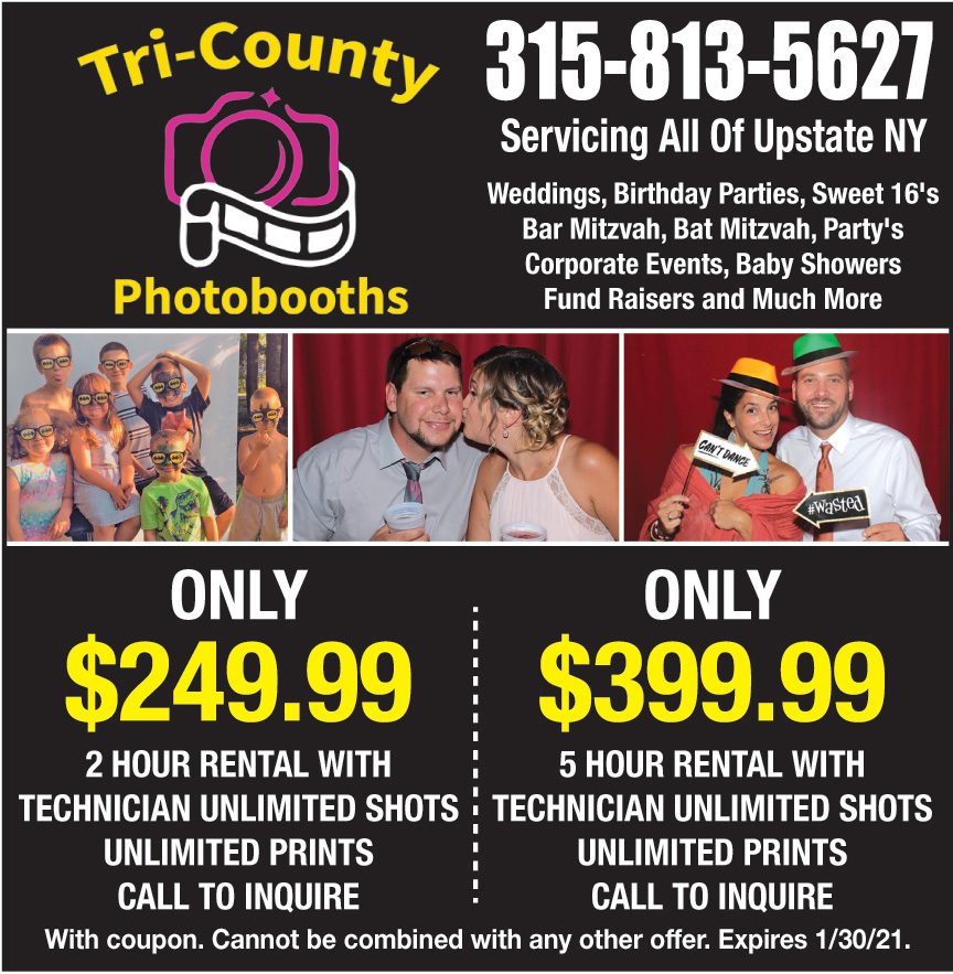 TRI COUNTY PHOTOBOOTHS
