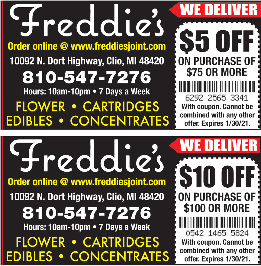 FREDDIES RECREATIONAL