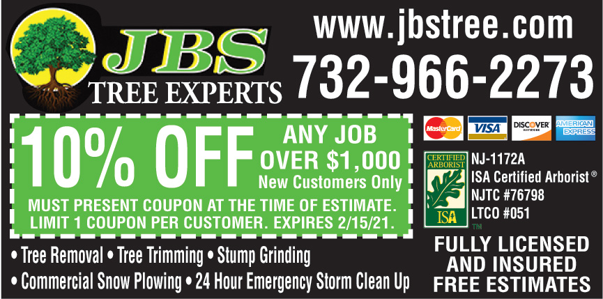 JBS TREE EXPERTS