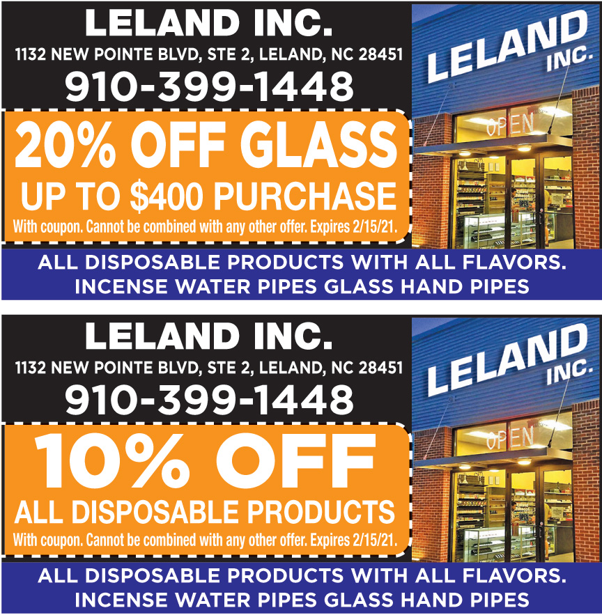 LELAND TOBACCO INC