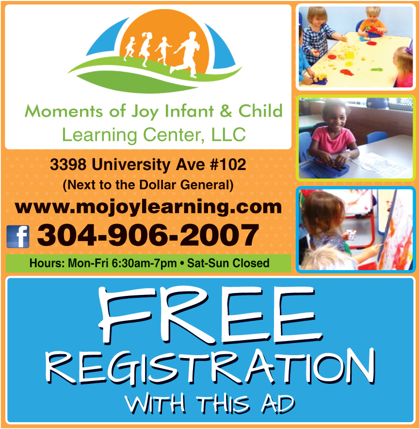 MOMENTS OF JOY INFANT