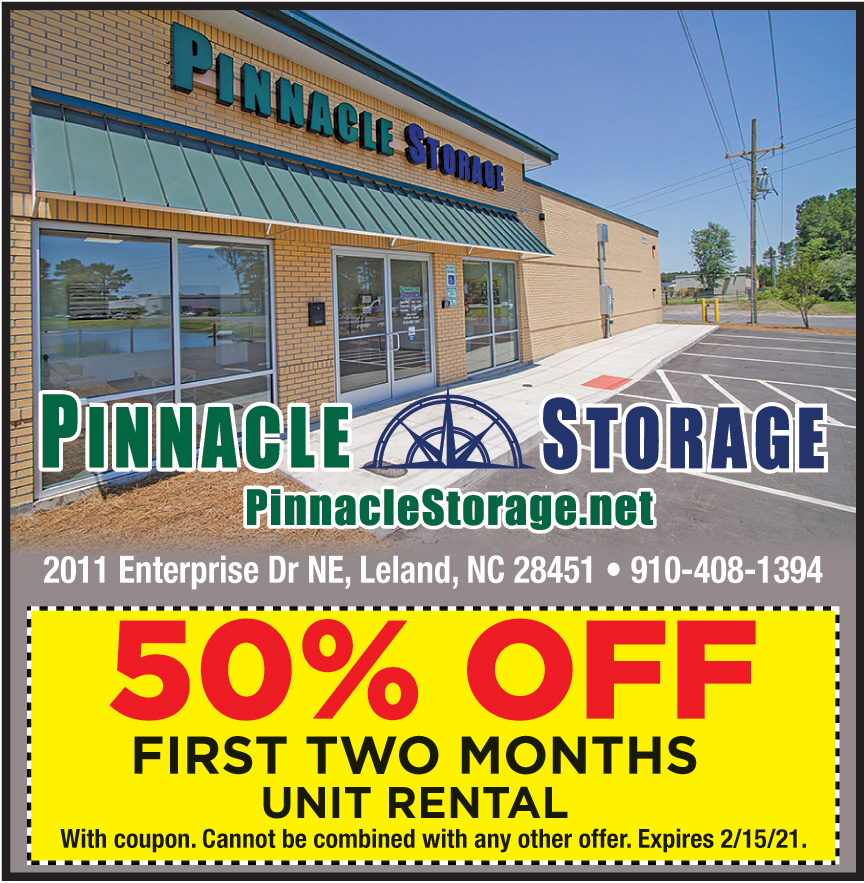 PINNACLE STORAGE
