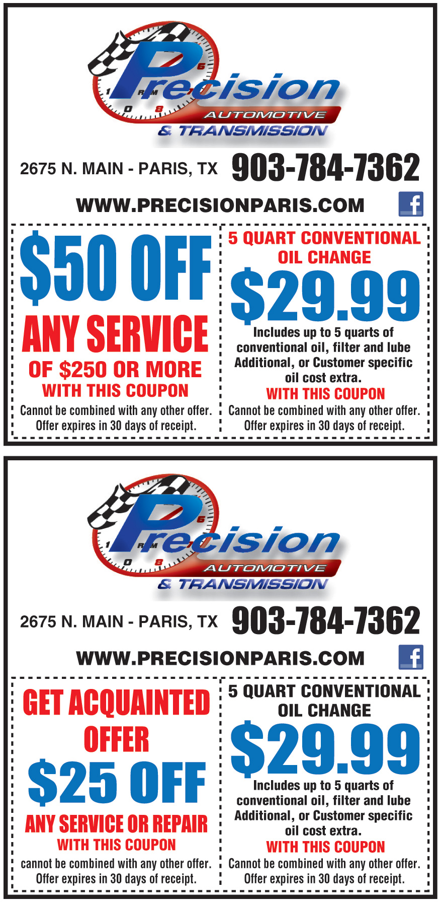 $50 OFF ON ANY SERVICE OF $250 OR MORE | Online Printable Coupons: USA ...