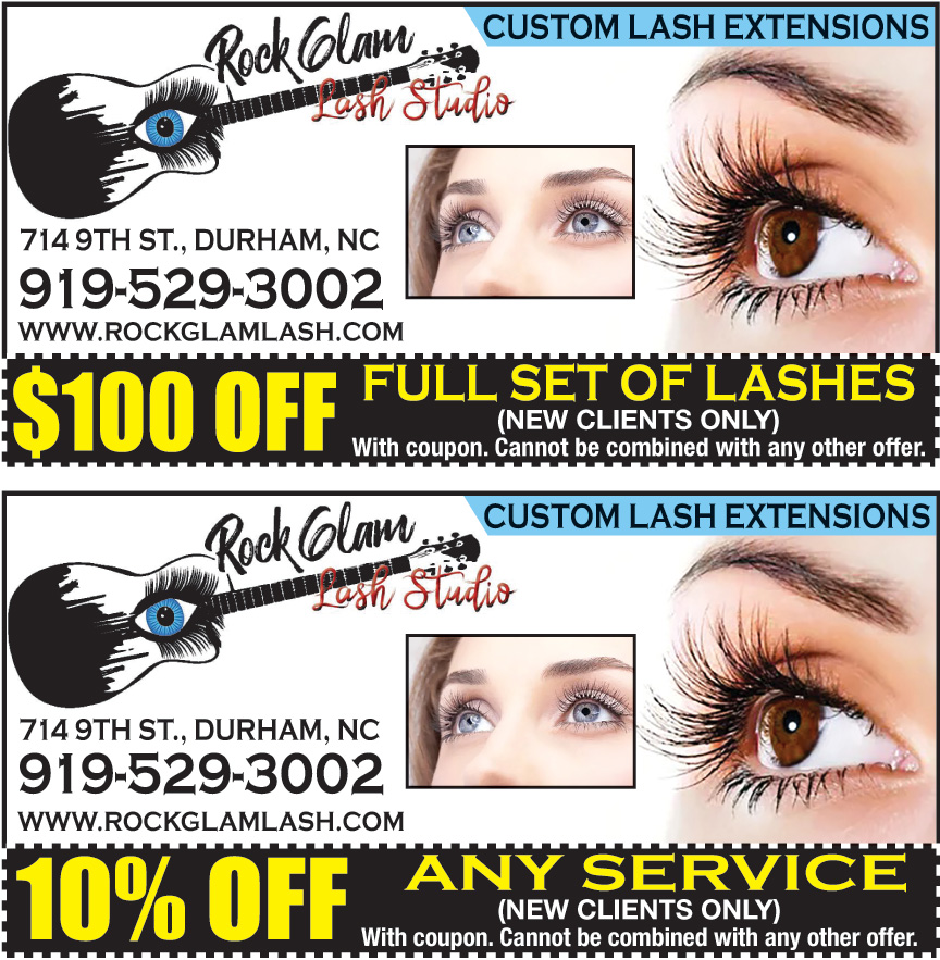 ROCK GLAM LASH STUDIO