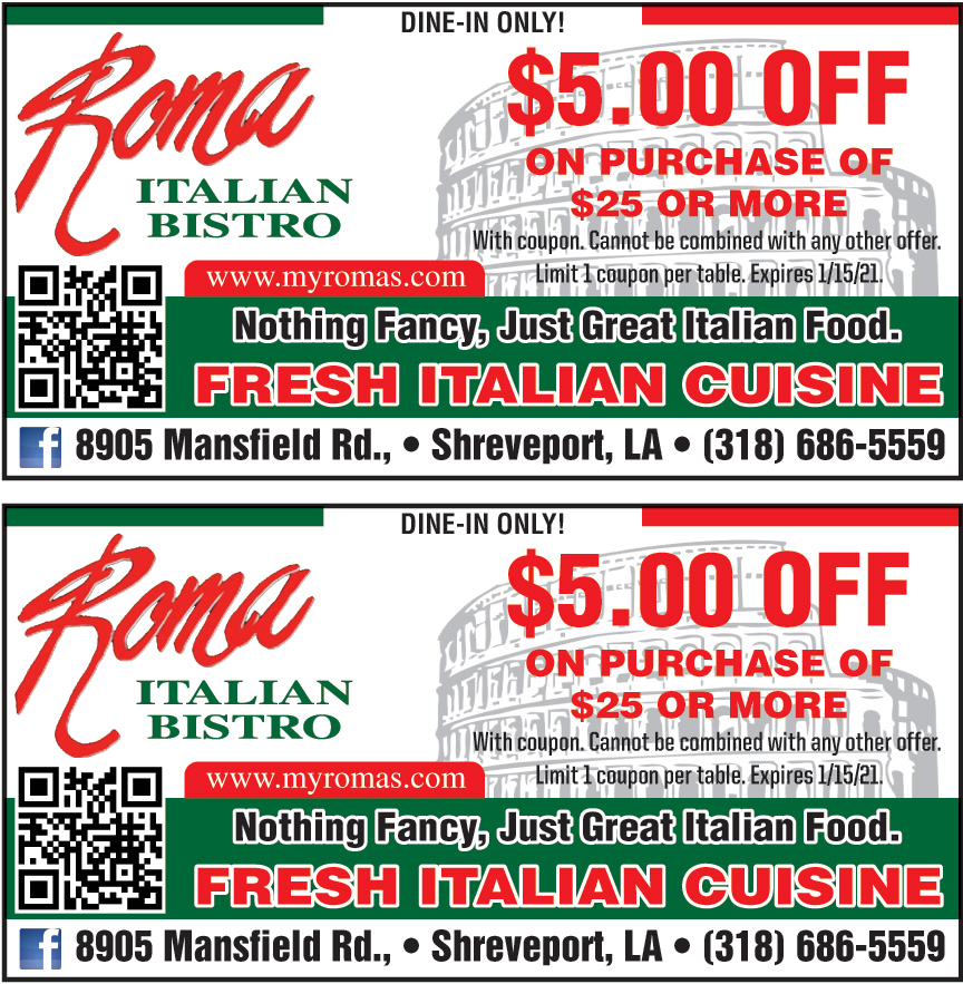ROMA ITALIAN BISTRO