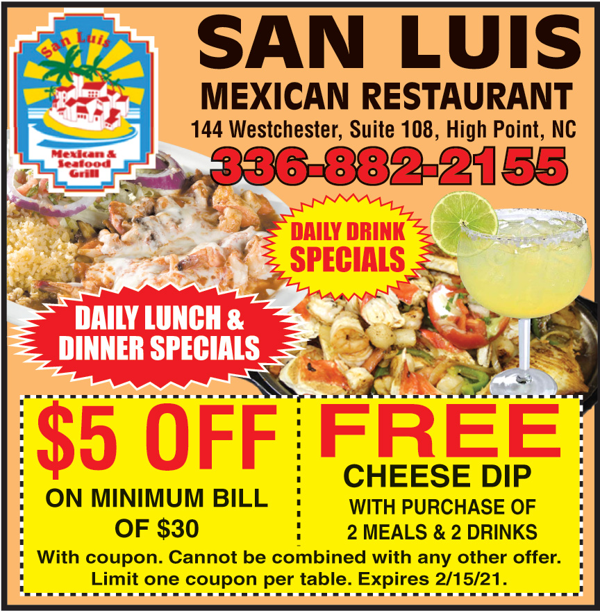 SAN LUIS MEXICAN