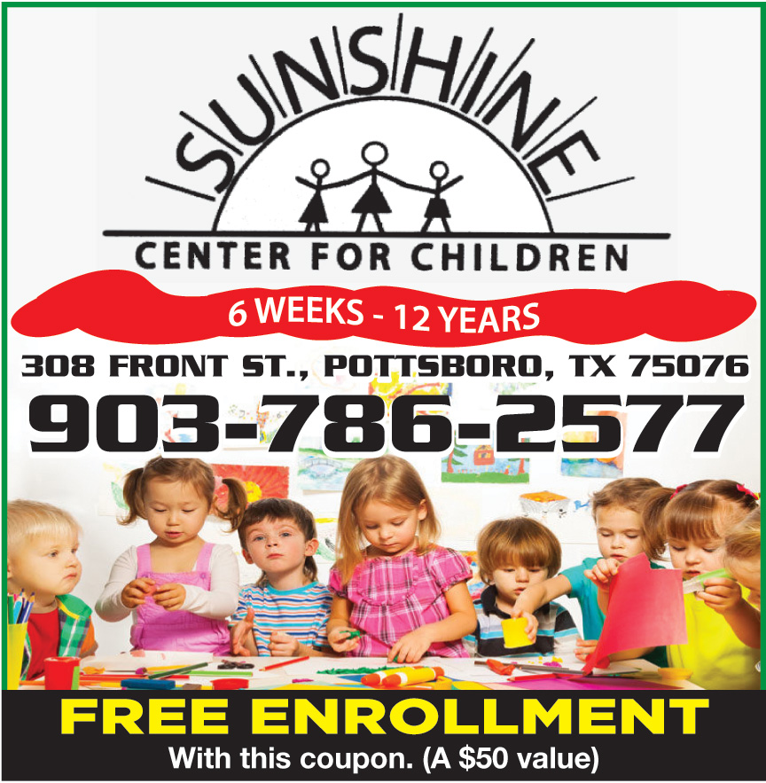 SUNSHINE CENTER FOR