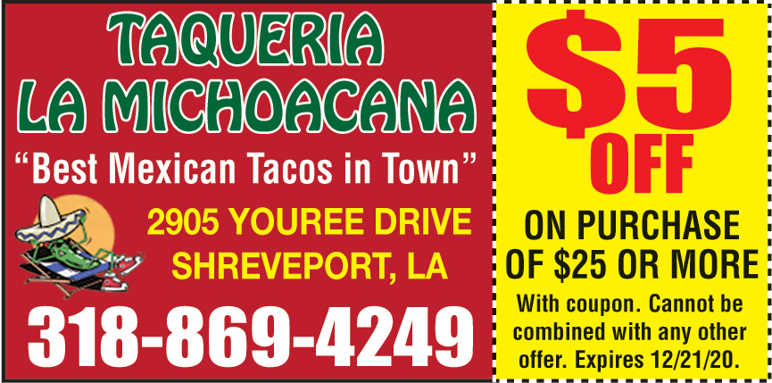 TAQUERIA LA MICHOACANA