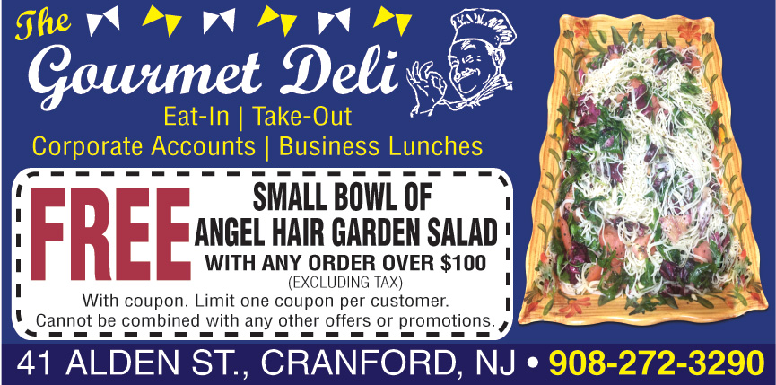 THE GOURMET DELI