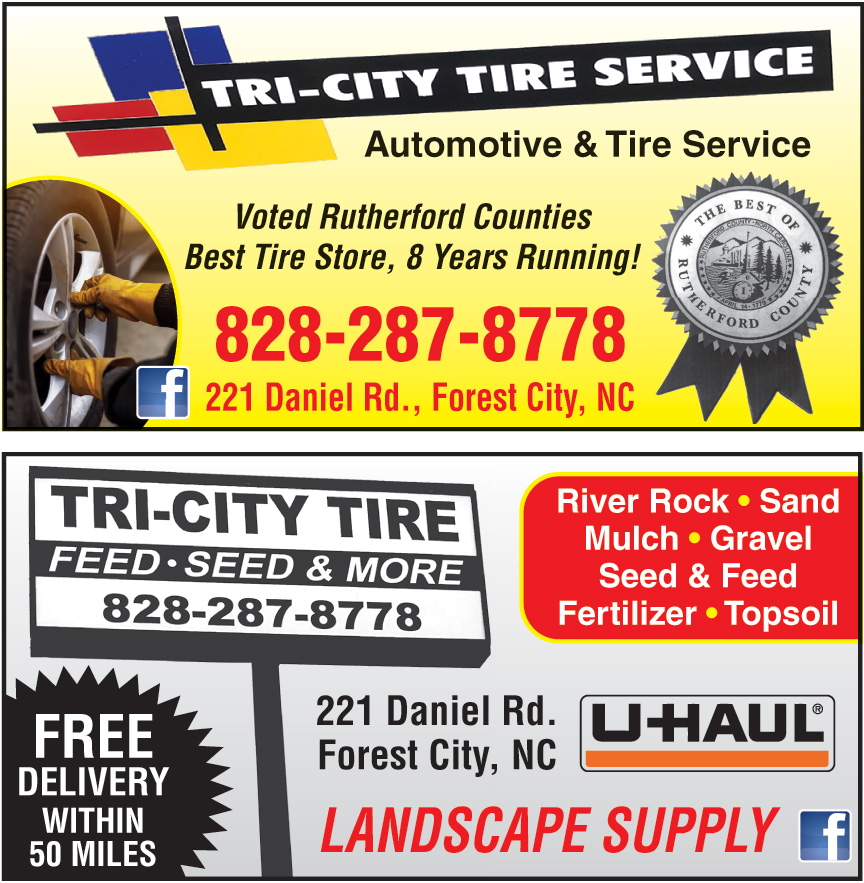 TRI CITY TIRE SERVICE