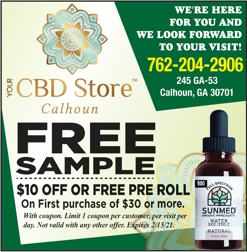 YOUR CBD STORE