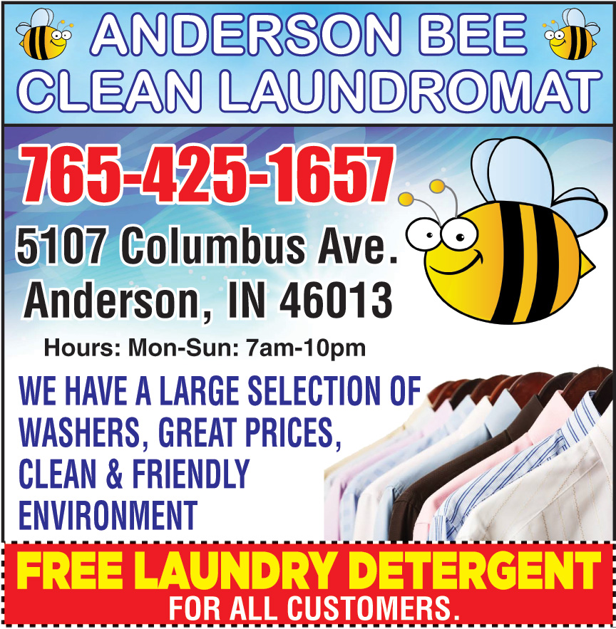 BEE CLEAN LAUNDROMAT