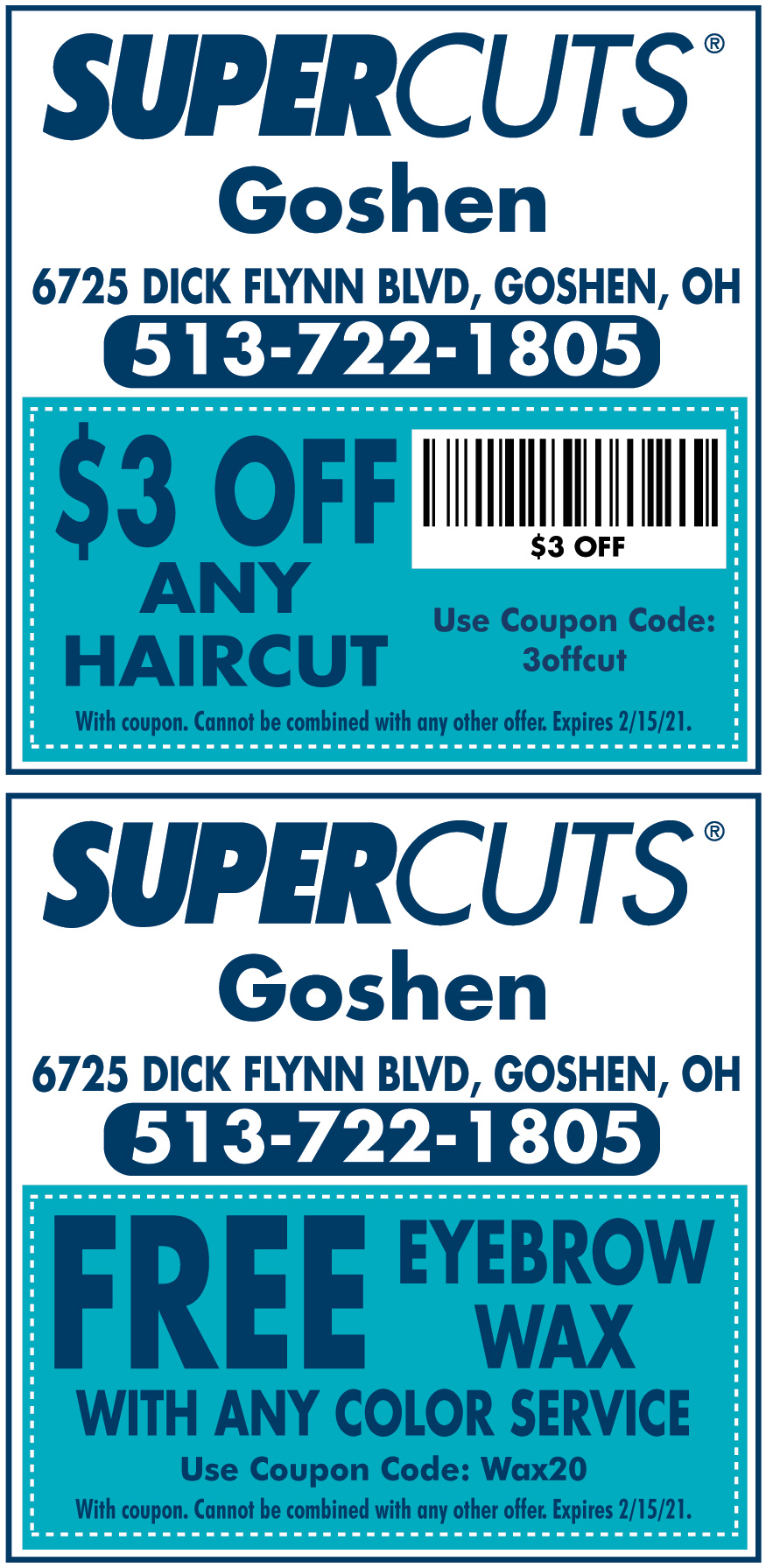 colorize coupon code