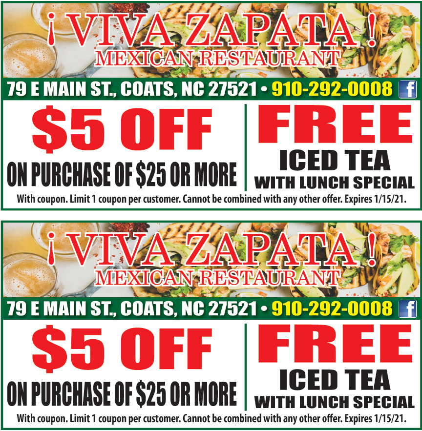 VIVA ZAPATA LLC