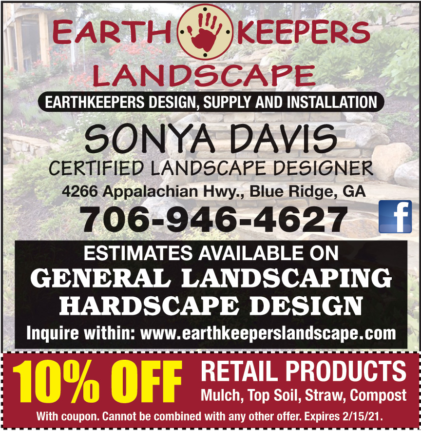 EARTHKEEPERS LANDSCAPE