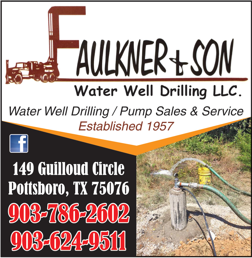 FAULKNER AND SON WATER