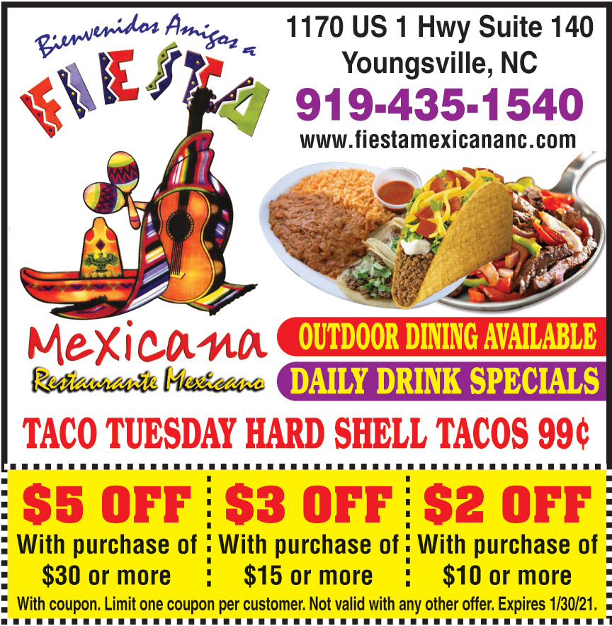 FIESTA MEXICANA