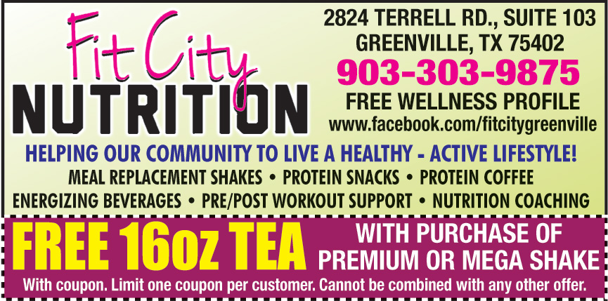 FIT CITY NUTRITION