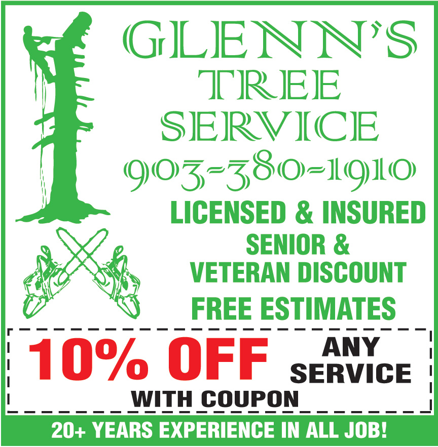GLENNS TREE SERVICE