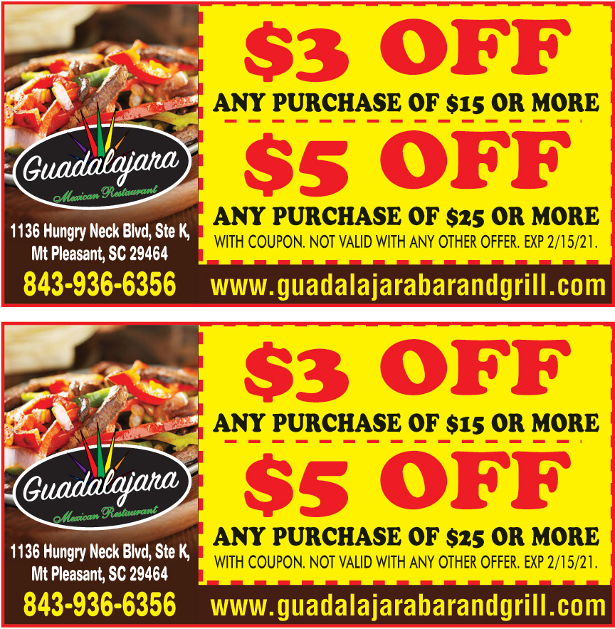 GUADALAJARA MEXICAN RESTA