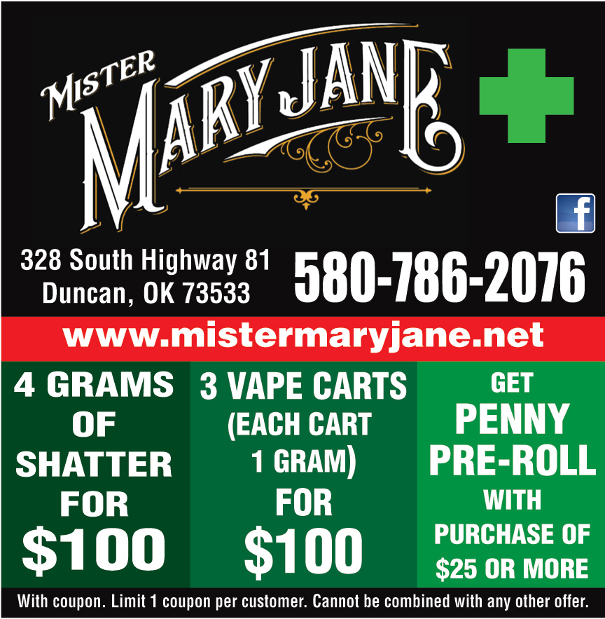 MISTER MARY JANE