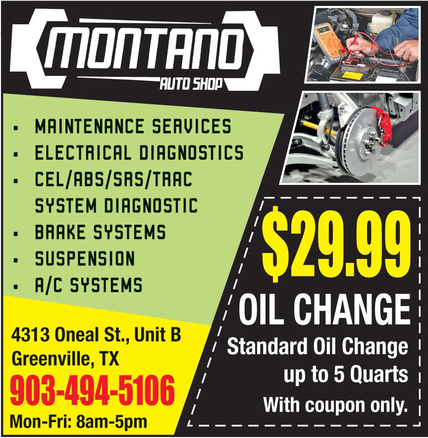 MONTANO AUTO SHOP