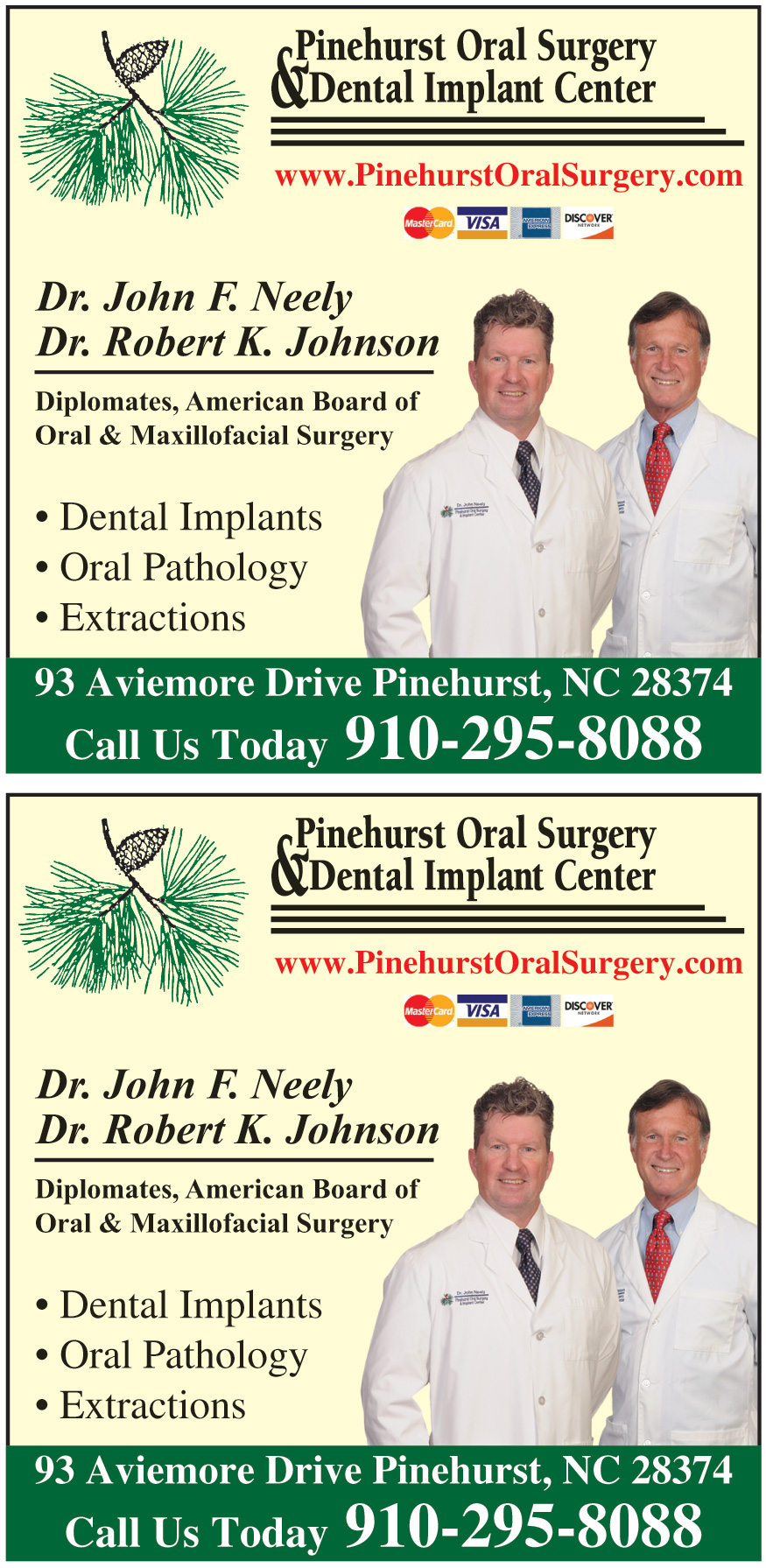 PINEHURST ORAL SURGERY