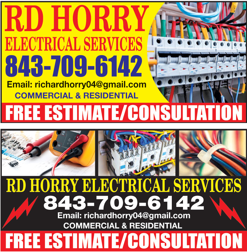 RD HORRY ELECTRICAL SERVI