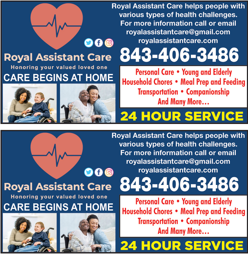 ROYAL ASSISTANT CARE