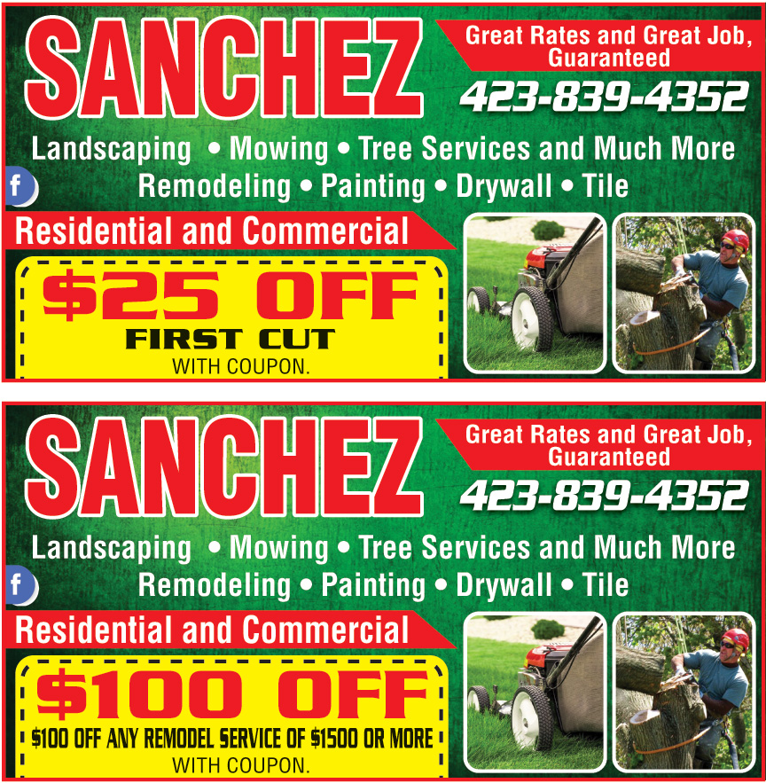 SANCHEZ LANDSCAPING