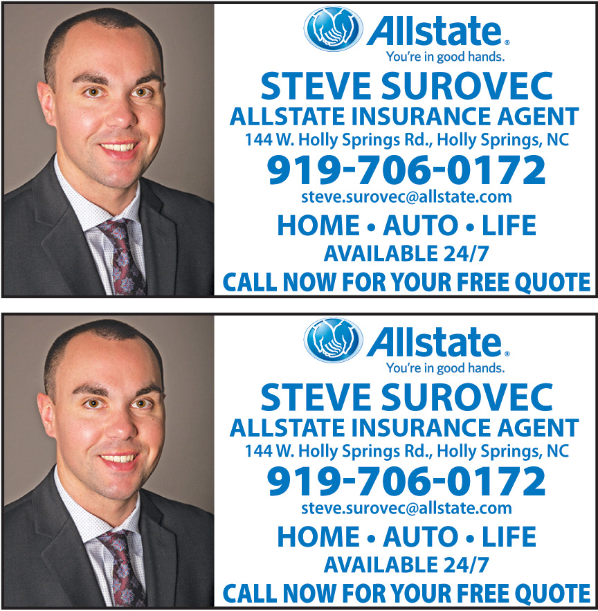 STEVE SUROVEC INSURANCE