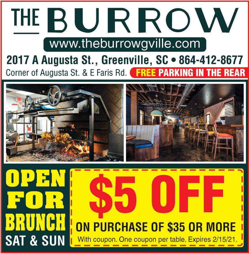 THE BURROW
