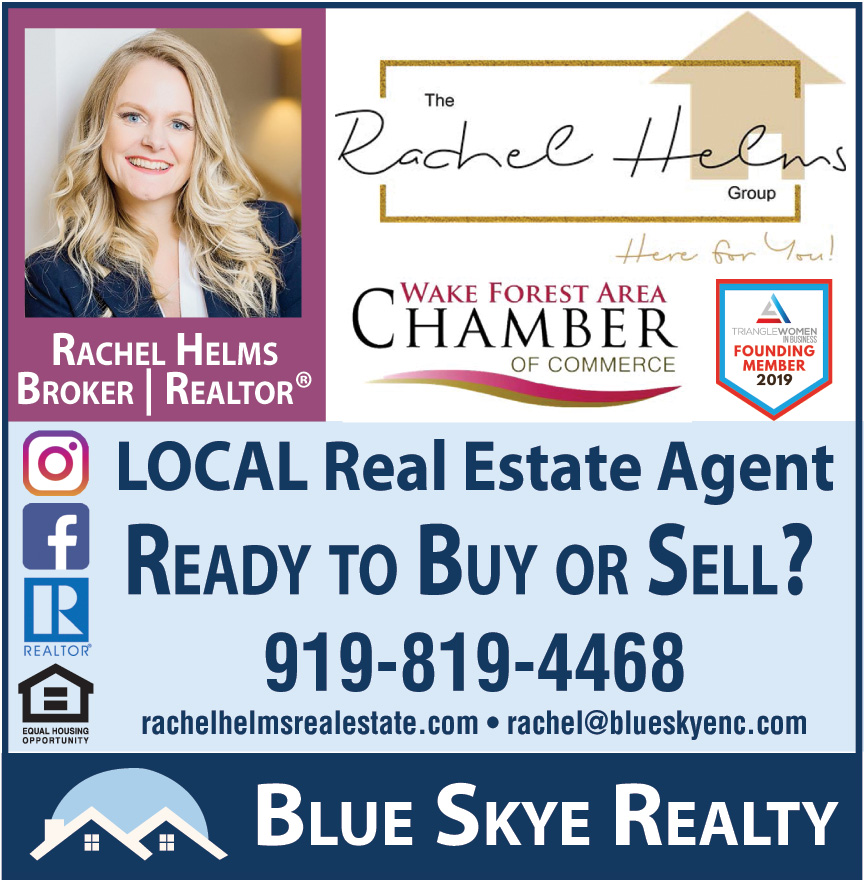 THE RACHEL HELMS GROUP