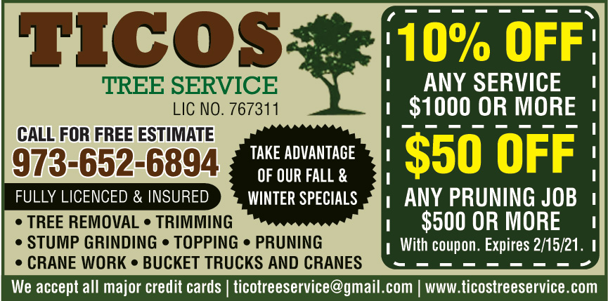 TICOS TREE SERVICE