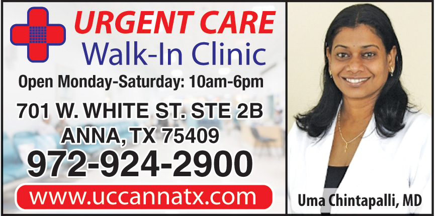 URGENT CARE CLINIC