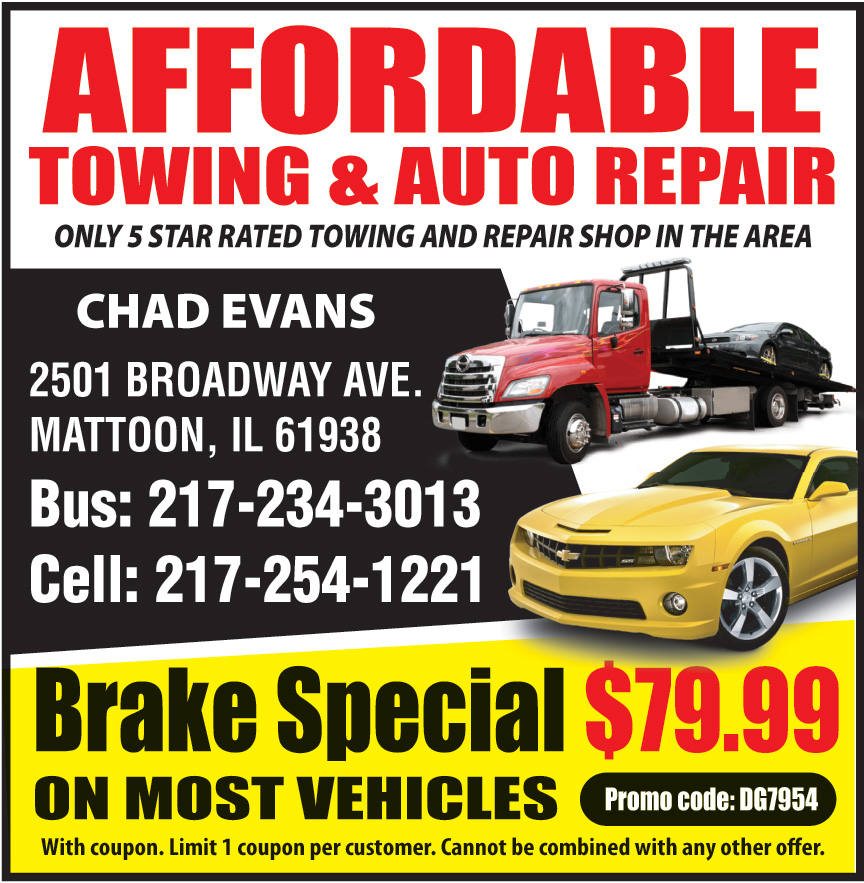 AFFORDABLE TOWING AND AUT