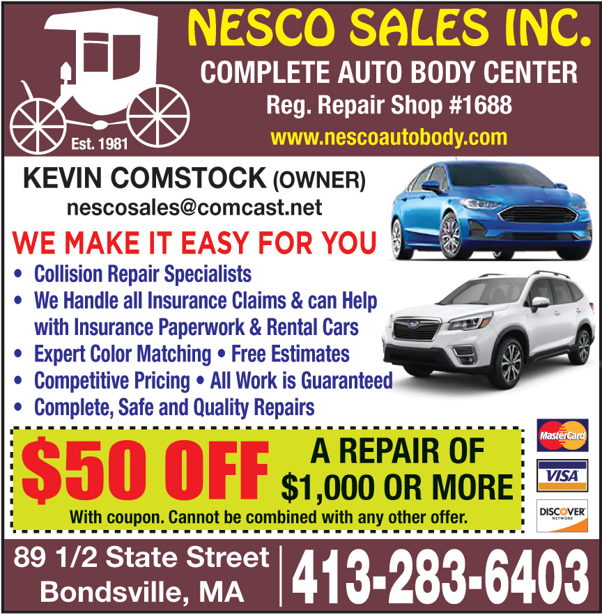 NESCO SALES INC