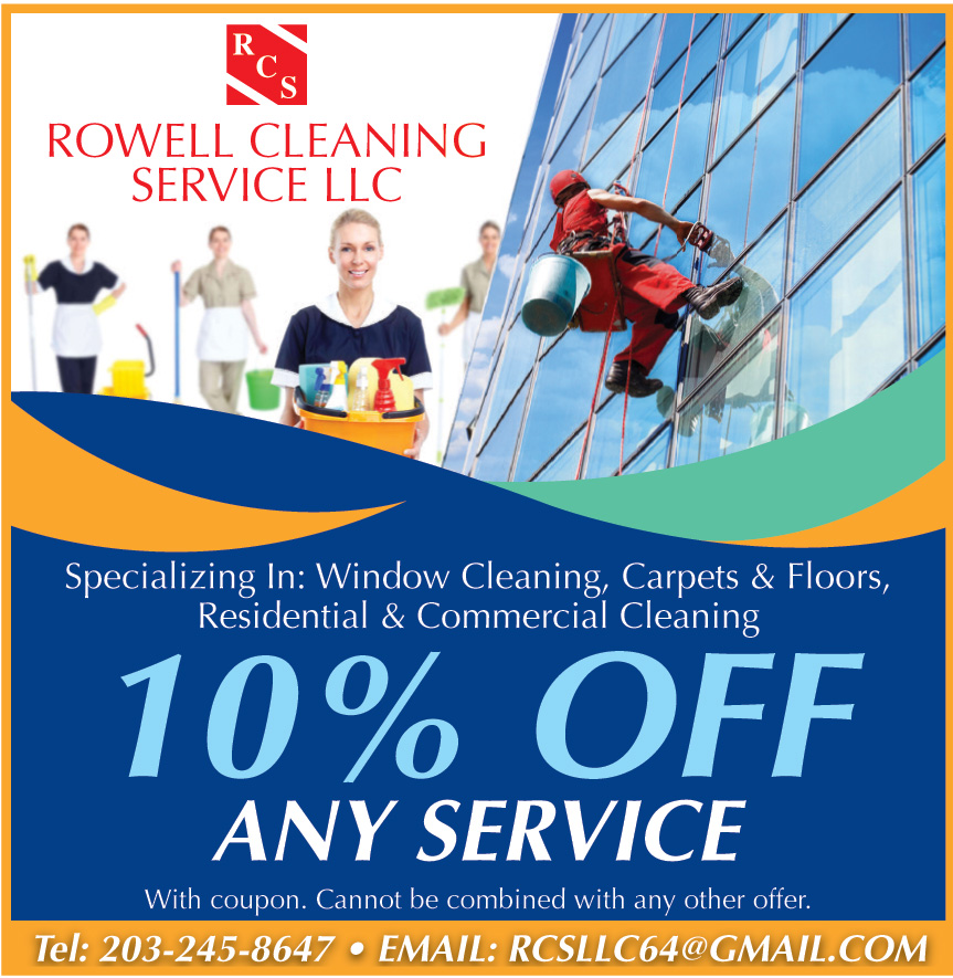 ROWELL CLEANING SERVICE