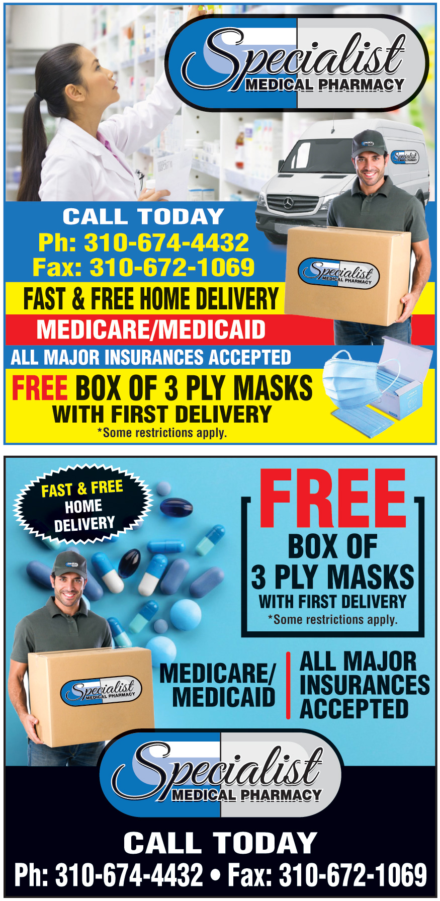 SPECIALIST MEDICAL PHARMA